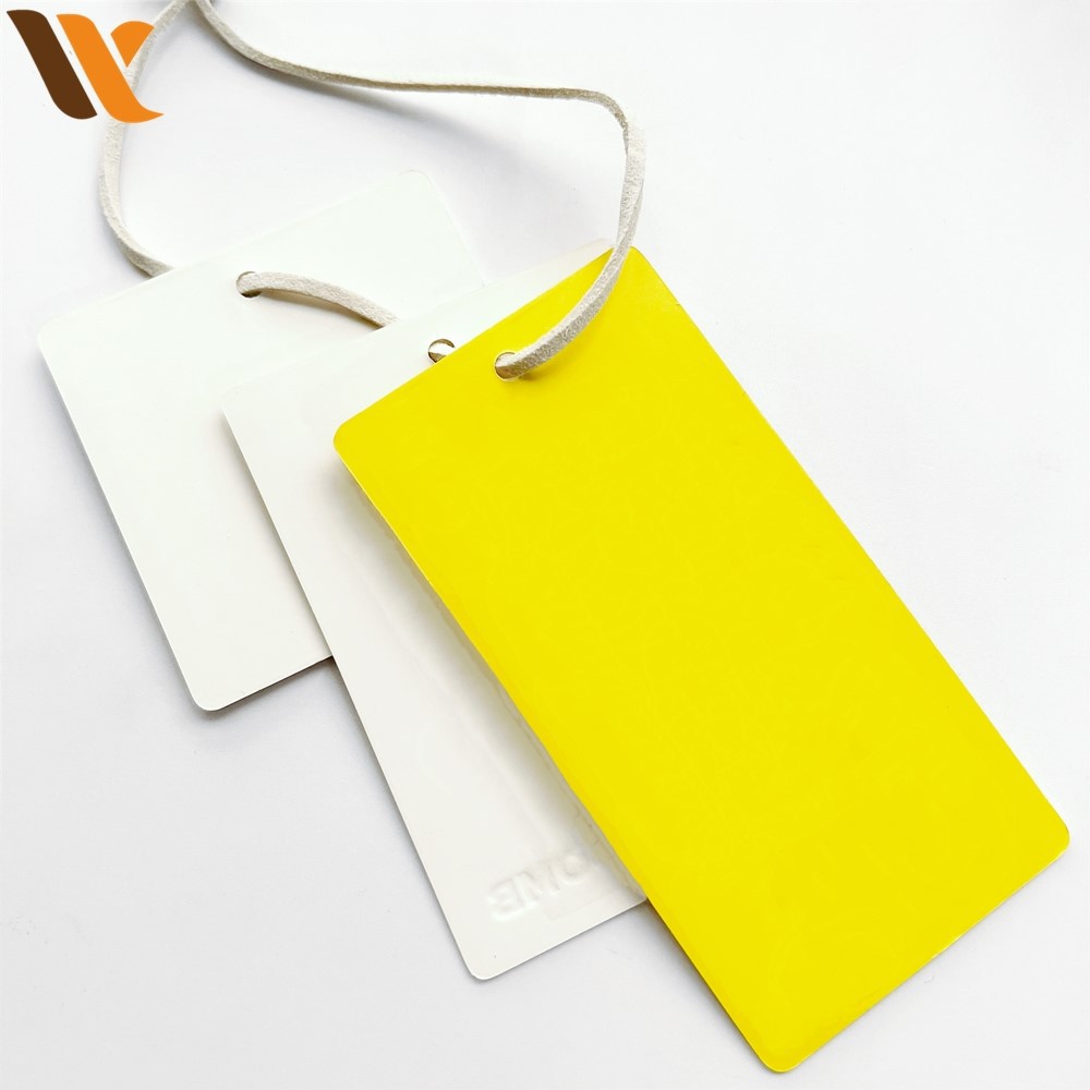 Fast Custom Luxury Paper Hang Tags
