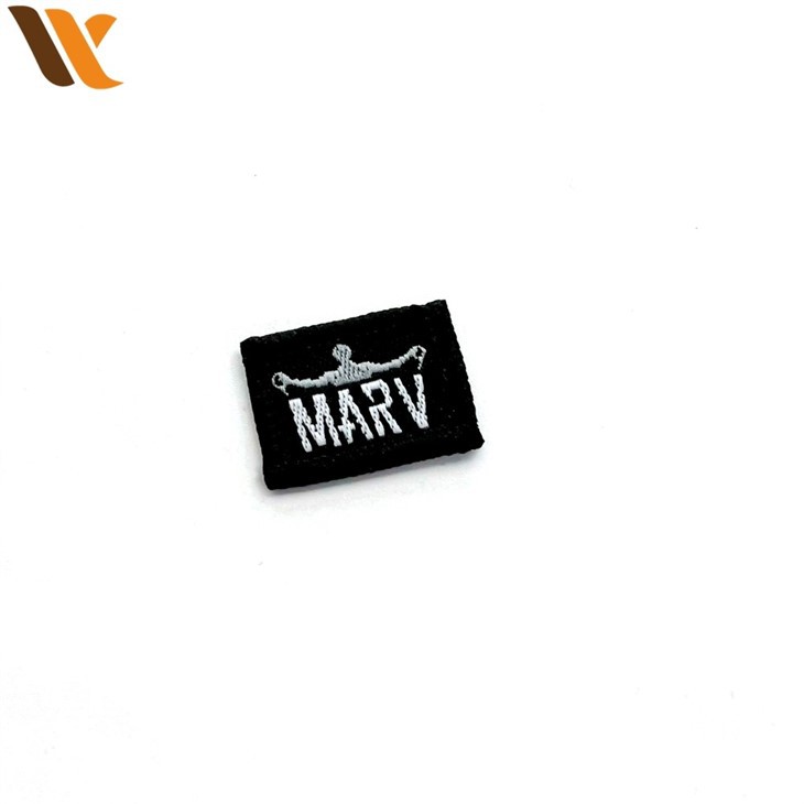 Custom Color Competitive Price Woven Patch 3