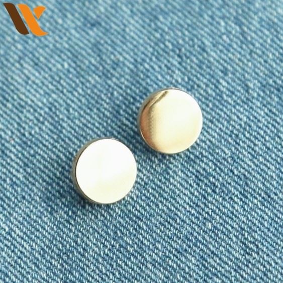 Custom Designer Metal Hand Stitched Buttons