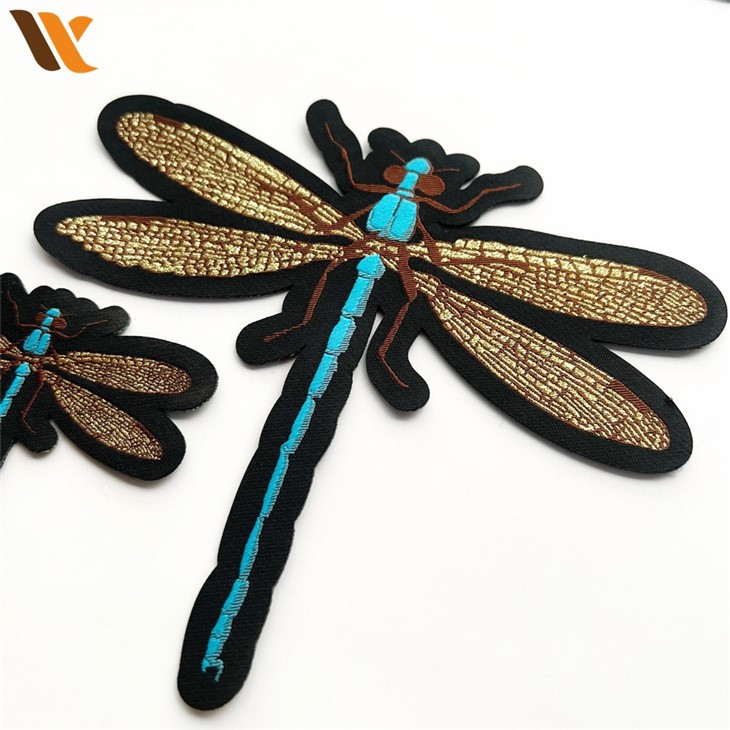 Custom Woven Patches