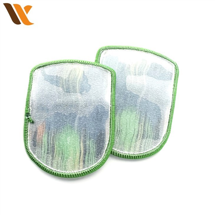 High quality Distinguished Woven Patches 4